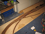 Weichenstra�e Kopfbahnhof
