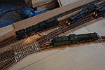 Weichenstra�e Kopfbahnhof