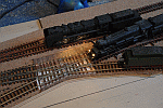 Weichenstra�e Kopfbahnhof