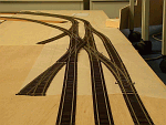 Weichenstra�e Kopfbahnhof