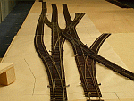 Weichenstra�e Kopfbahnhof