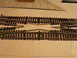 Weichenstra�e Kopfbahnhof