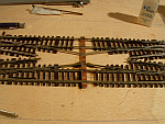 Weichenstra�e Kopfbahnhof