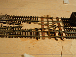 Weichenstra�e Kopfbahnhof