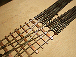 Weichenstra�e Kopfbahnhof