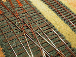 Weichenstra�e Kopfbahnhof