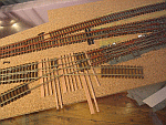Weichenstra�e Kopfbahnhof